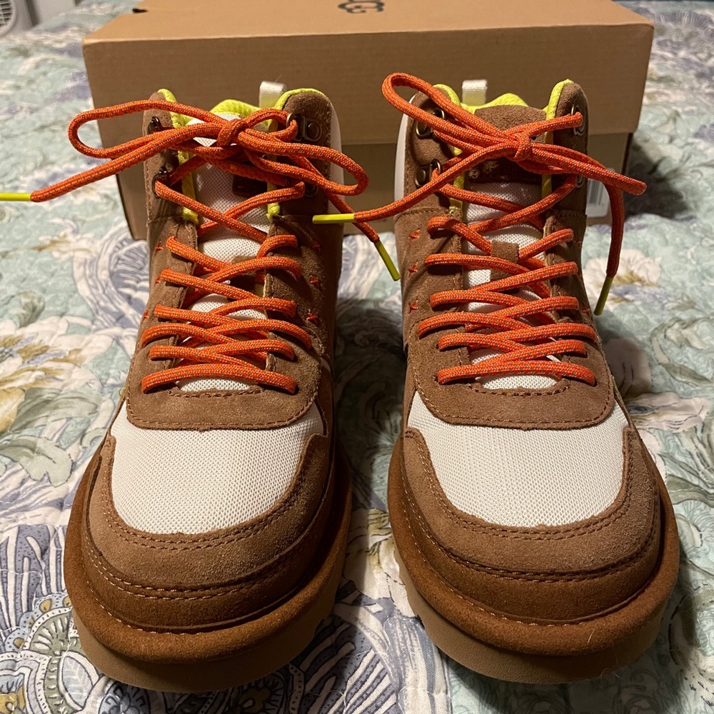 Ugh Highland Hi Heritage Sneaker